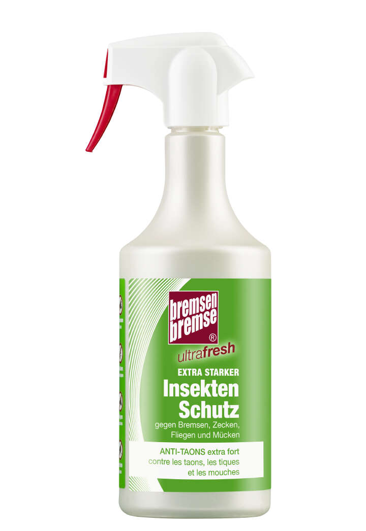 BREMSENBREMSE ultrafresh Insektenschutz 750 ml BREMSENBREMSE ultrafresh Insektenschutz 750 ml